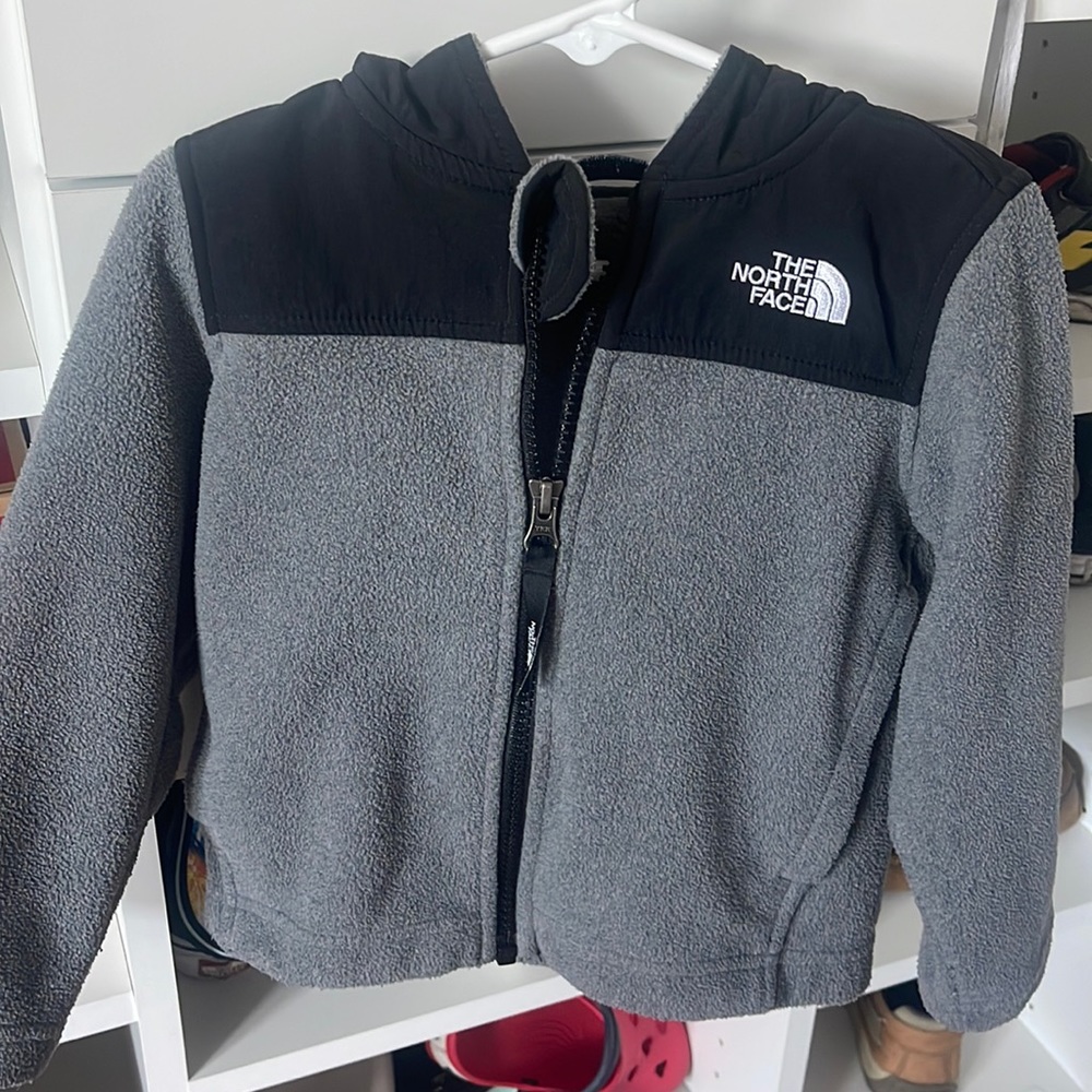 North Face Fleece jacket